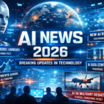 Latest AI News 2026: New AI Models, Tech Investments and Global AI Developments