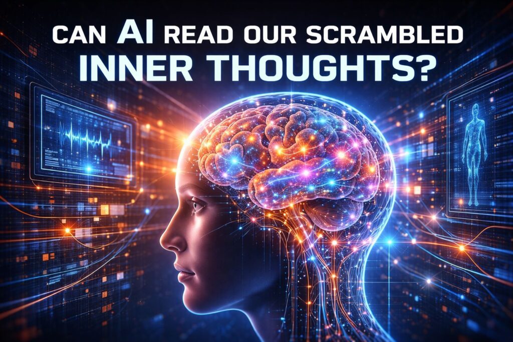 can ai read our scrambled inner thoughts