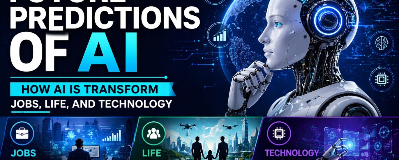 FUTURE PREDICTION OF AI