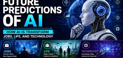 FUTURE PREDICTION OF AI