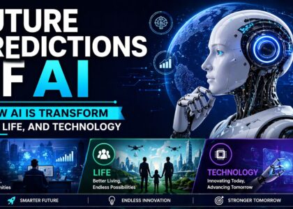 FUTURE PREDICTION OF AI