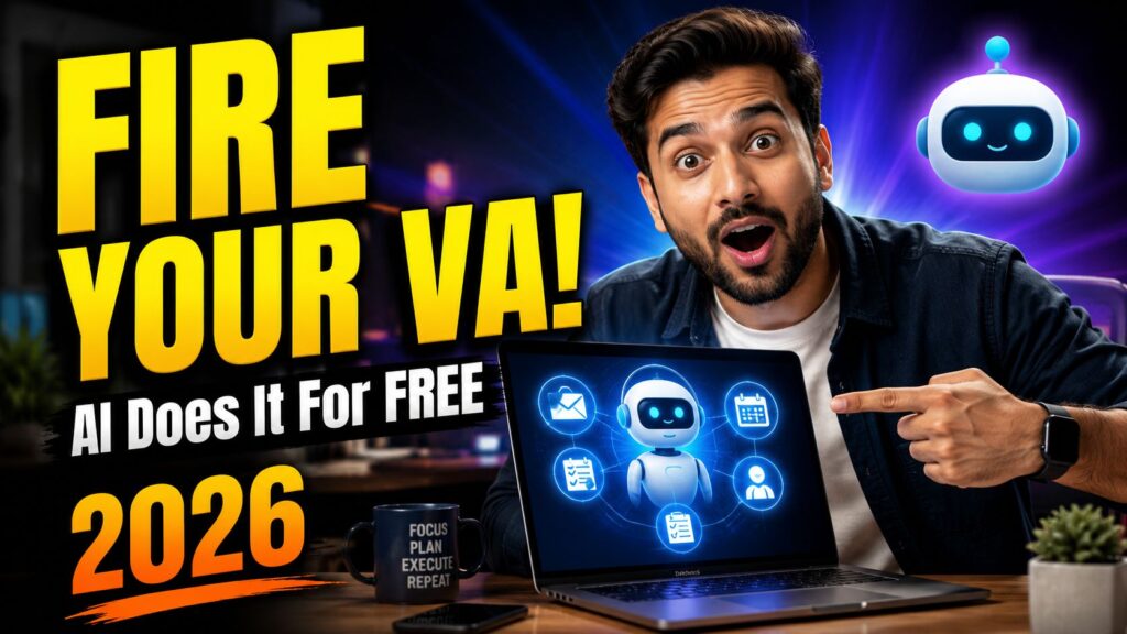5 AI Agents That Work Like a Virtual Assistant for Freelancers