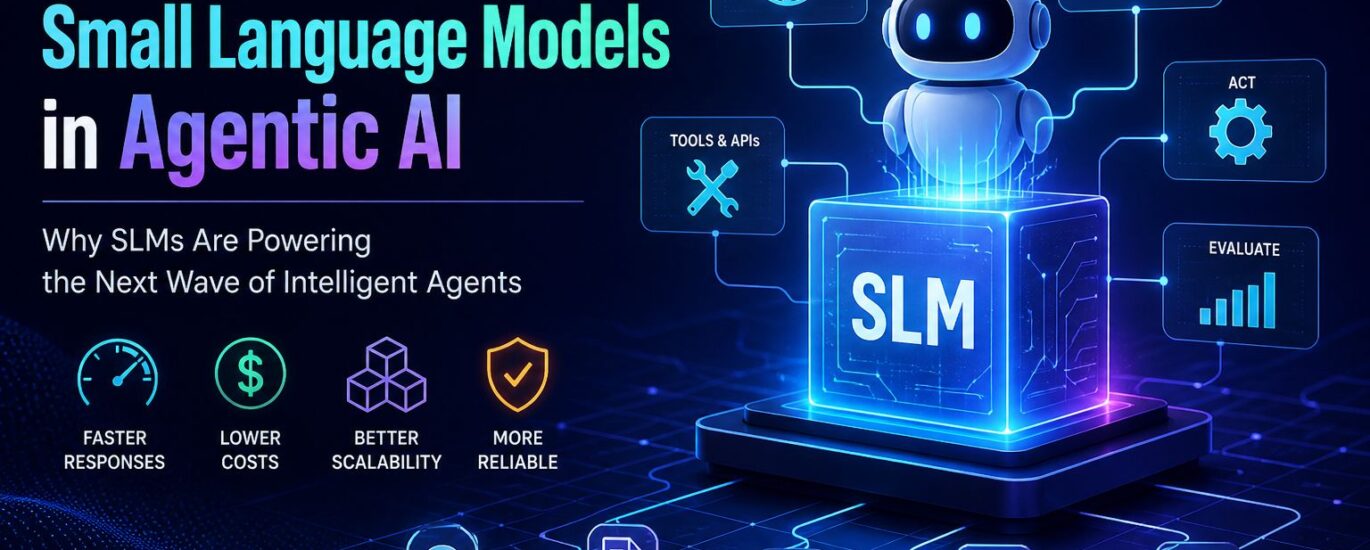 Why Small Language Models Are the Future of Agentic AI