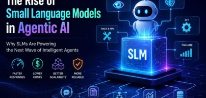 Why Small Language Models Are the Future of Agentic AI