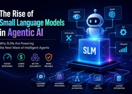 Why Small Language Models Are the Future of Agentic AI