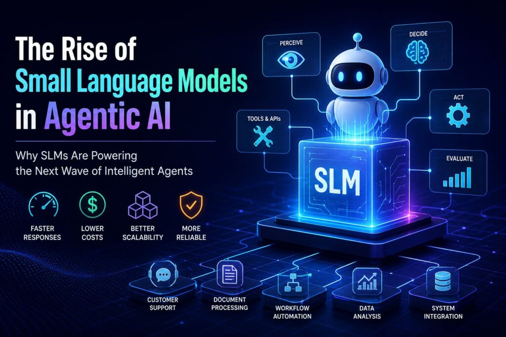 Why Small Language Models Are the Future of Agentic AI