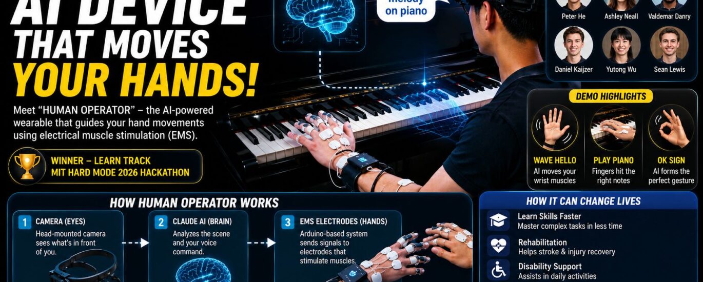 AI Can Now Move Your Hands
