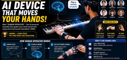 AI Can Now Move Your Hands