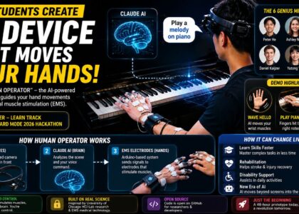 AI Can Now Move Your Hands