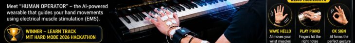 AI Can Now Move Your Hands