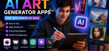 Best AI Art Generator for Beginners