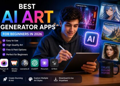 Best AI Art Generator for Beginners
