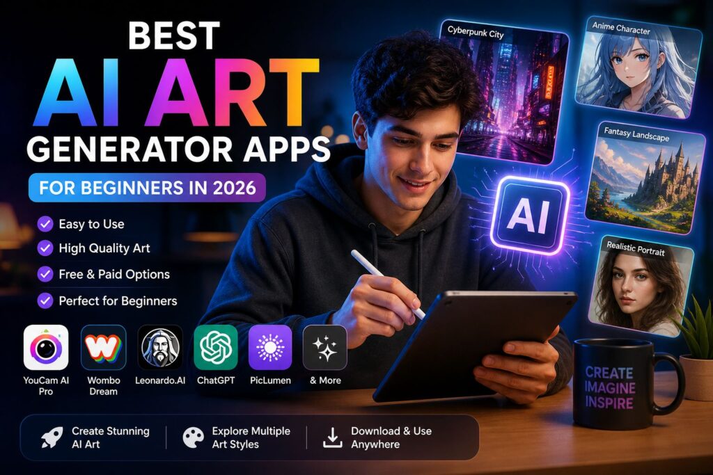 best ai art generator for begginers