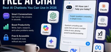 What Is Free AI Chat and How Does It Work?