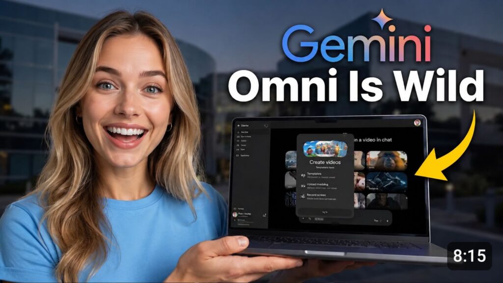 Gemini Omni vs Veo 3 comparison 2026 - Google AI video models side by side