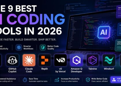 The 9 Best AI Coding Tools in 2026