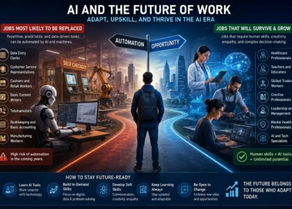 What Jobs Will AI Replace?