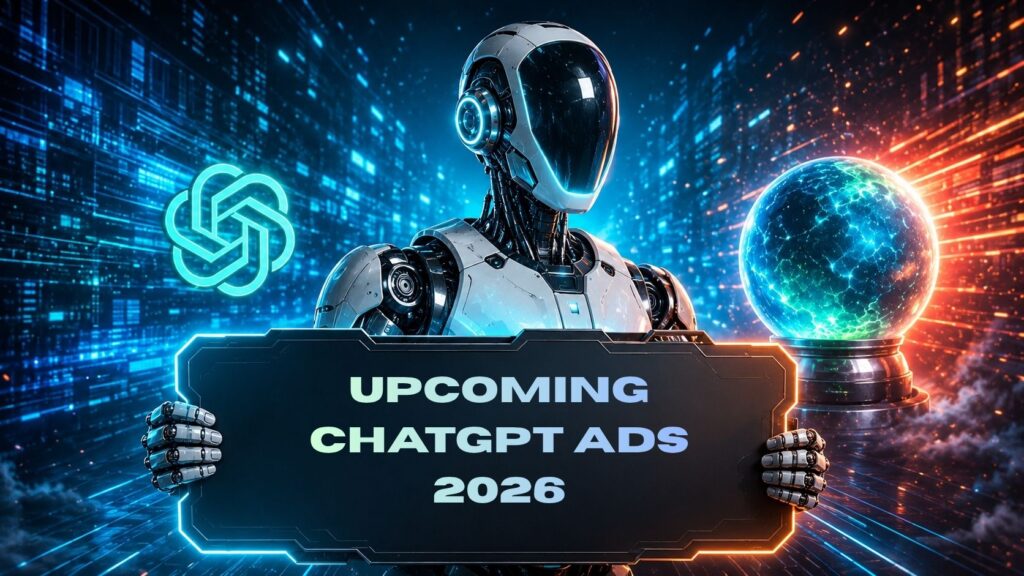 ChatGPT Ads Manager 2026