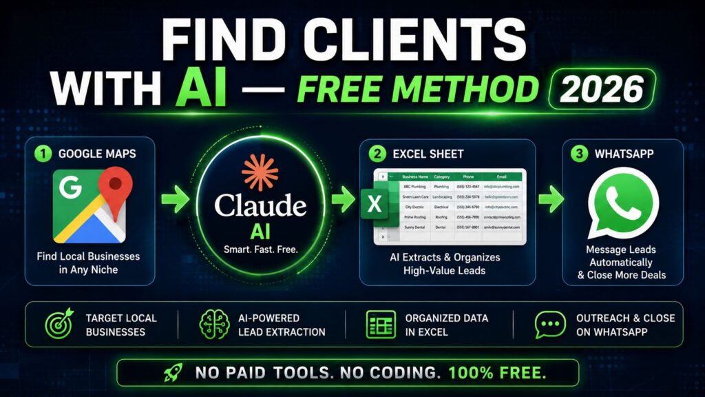 How to Use Claude AI for Lead Generation
