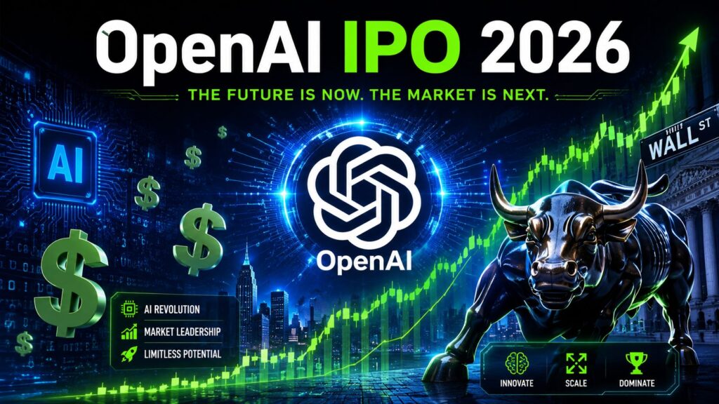 OpenAI IPO 2026