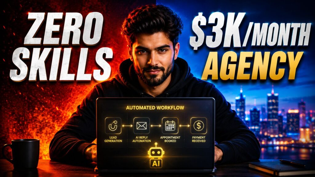 AI automation agency