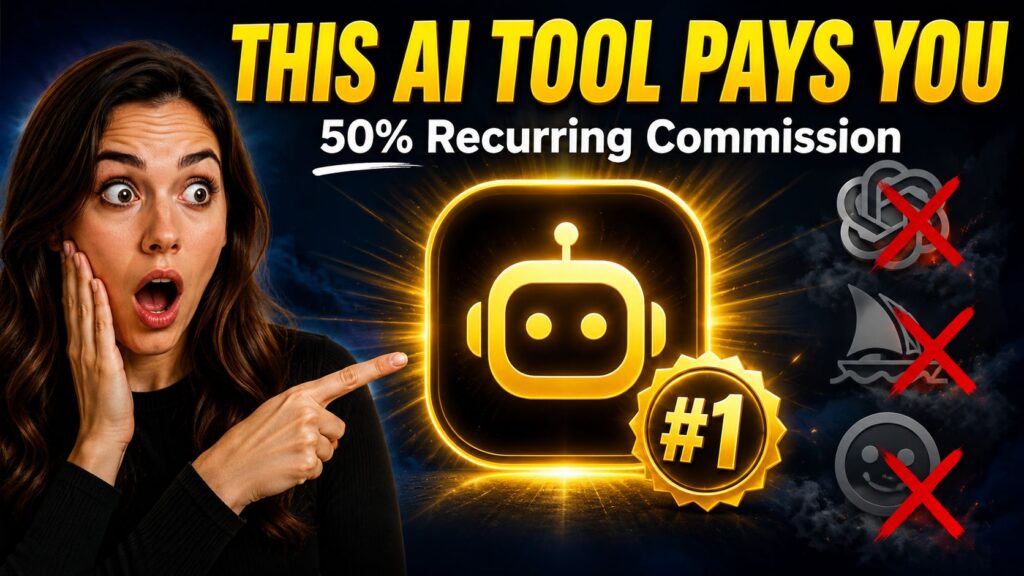 AI Tools Affiliate Marketing 2026