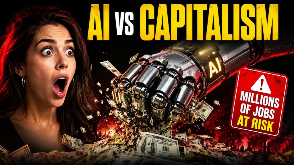 Will AI kill capitalism?